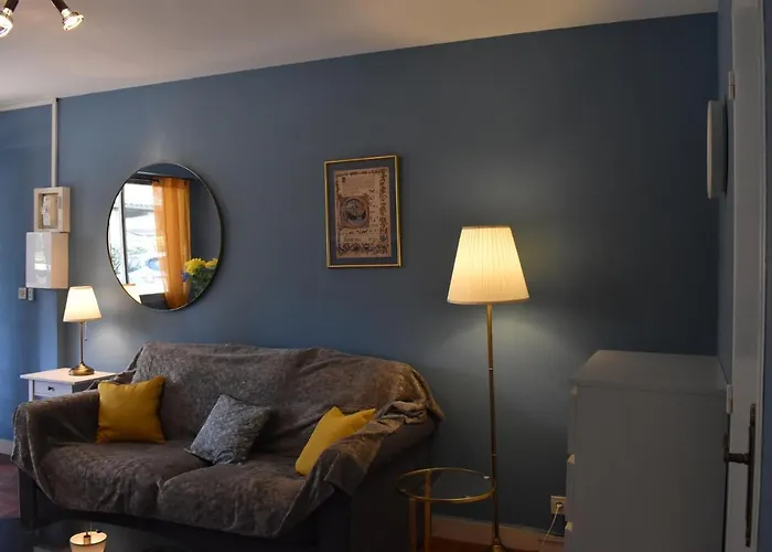 Cosy 2 Pieces Moulleau Centre A Deux Pas De La アルカション