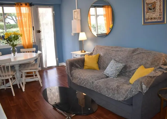 アパート Cosy 2 Pieces Moulleau Centre A Deux Pas De La