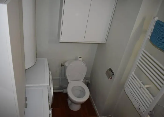 Cosy 2 Pieces Moulleau Centre A Deux Pas De La アパート アルカション