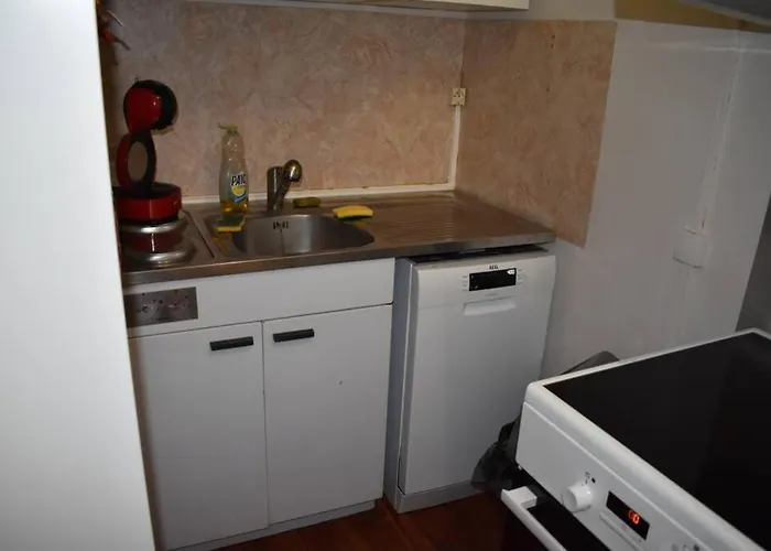 Cosy 2 Pieces Moulleau Centre A Deux Pas De La アパート アルカション