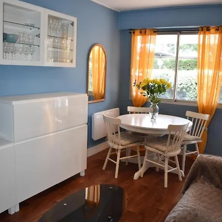 Cosy 2 Pieces Moulleau Centre A Deux Pas De La Arcachon