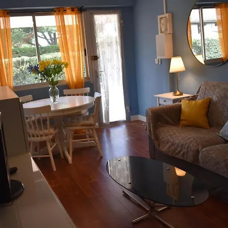 Cosy 2 Pieces Moulleau Centre A Deux Pas De La Lejlighed *