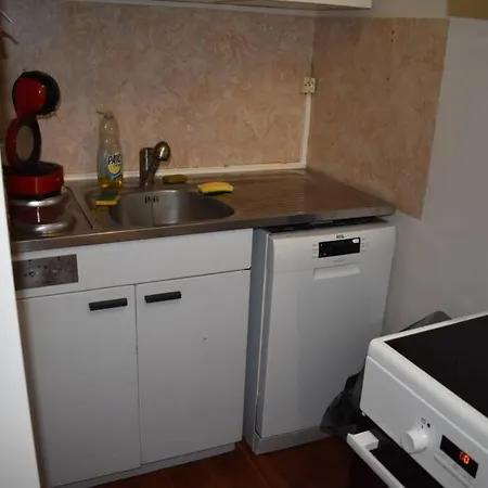 Cosy 2 Pieces Moulleau Centre A Deux Pas De La Lejlighed Arcachon