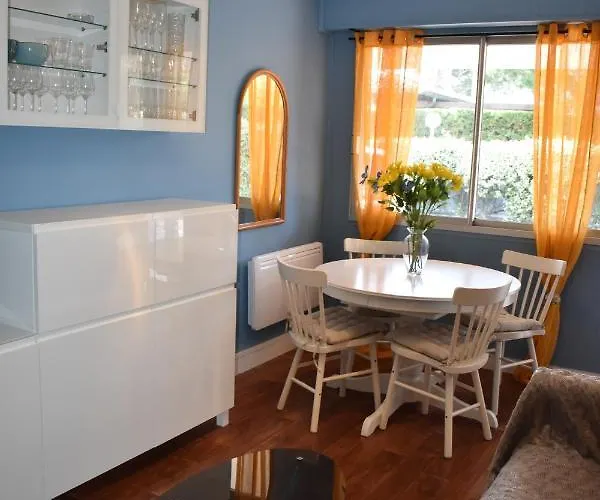 Cosy 2 Pieces Moulleau Centre A Deux Pas De La Arcachón