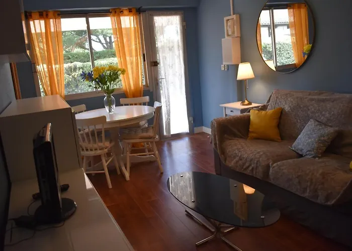 Cosy 2 Pieces Moulleau Centre A Deux Pas De La Apartamento *