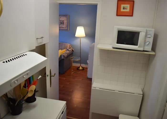 Cosy 2 Pieces Moulleau Centre A Deux Pas De La * Arcachón