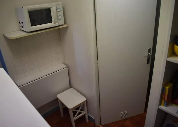 Cosy 2 Pieces Moulleau Centre A Deux Pas De La Apartamento Arcachón