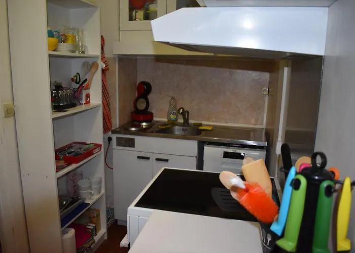 Cosy 2 Pieces Moulleau Centre A Deux Pas De La * Arcachón